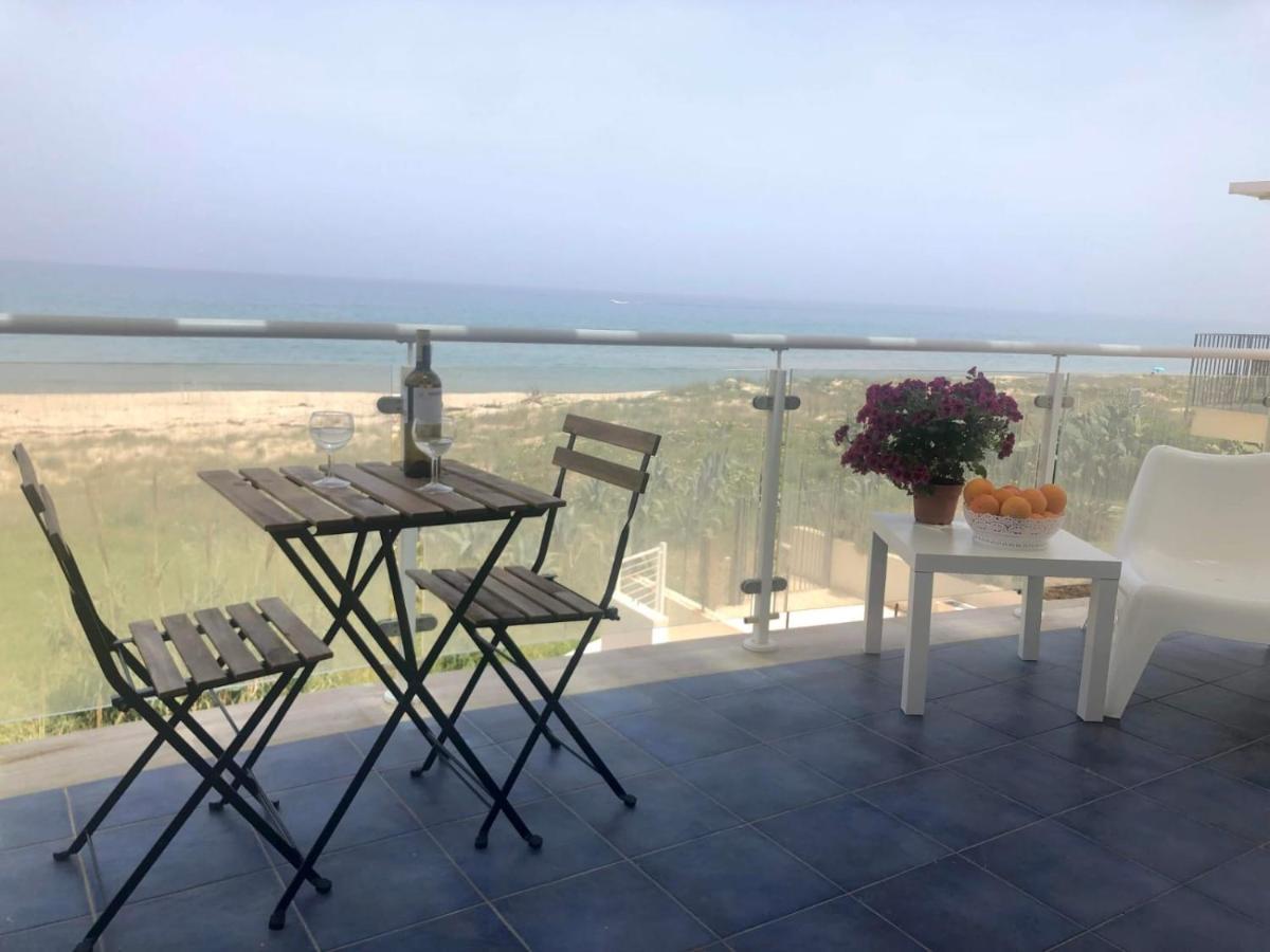 Alcamo Marina Residence Экстерьер фото