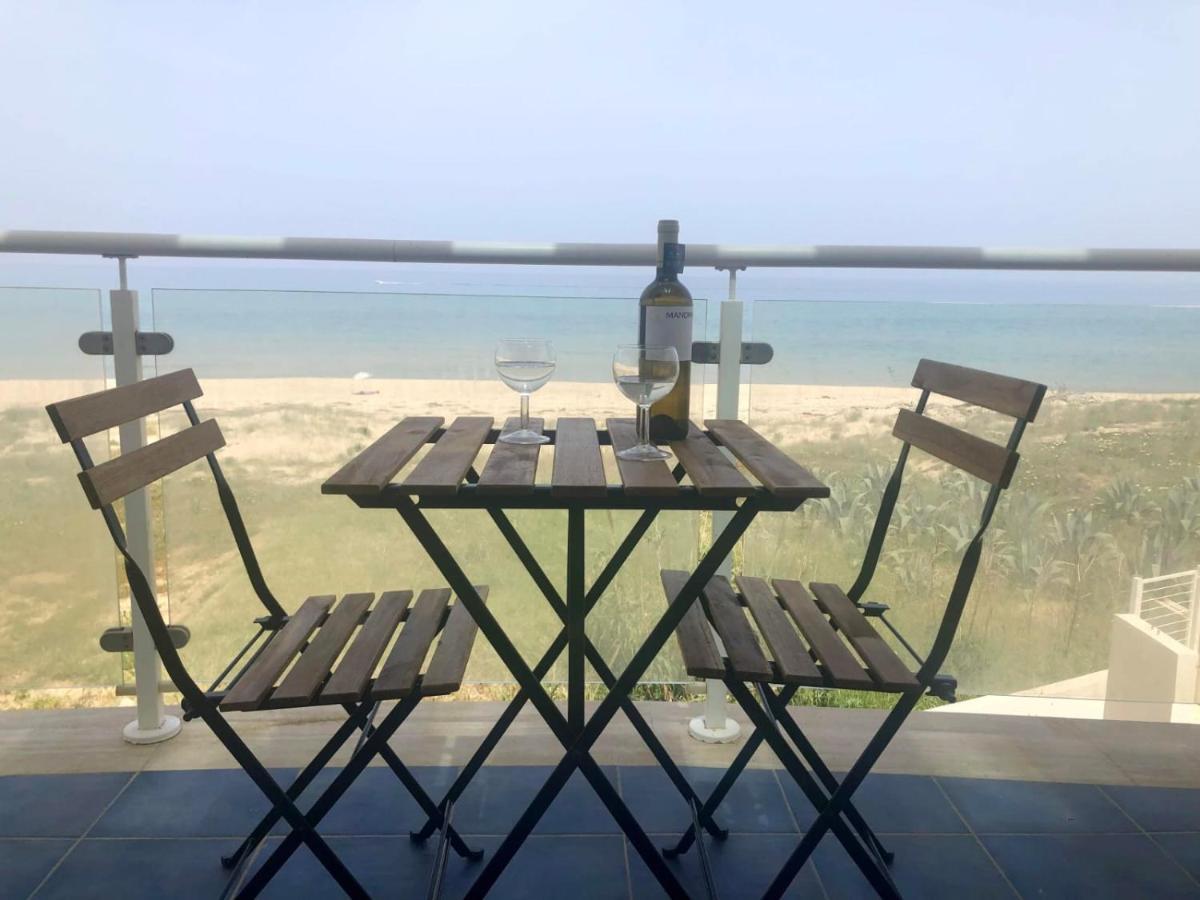 Alcamo Marina Residence Экстерьер фото