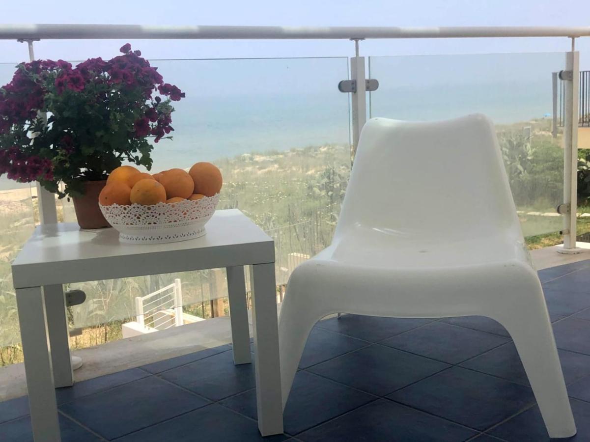 Alcamo Marina Residence Экстерьер фото