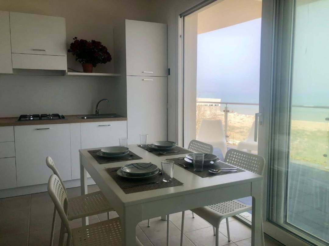 Alcamo Marina Residence Экстерьер фото