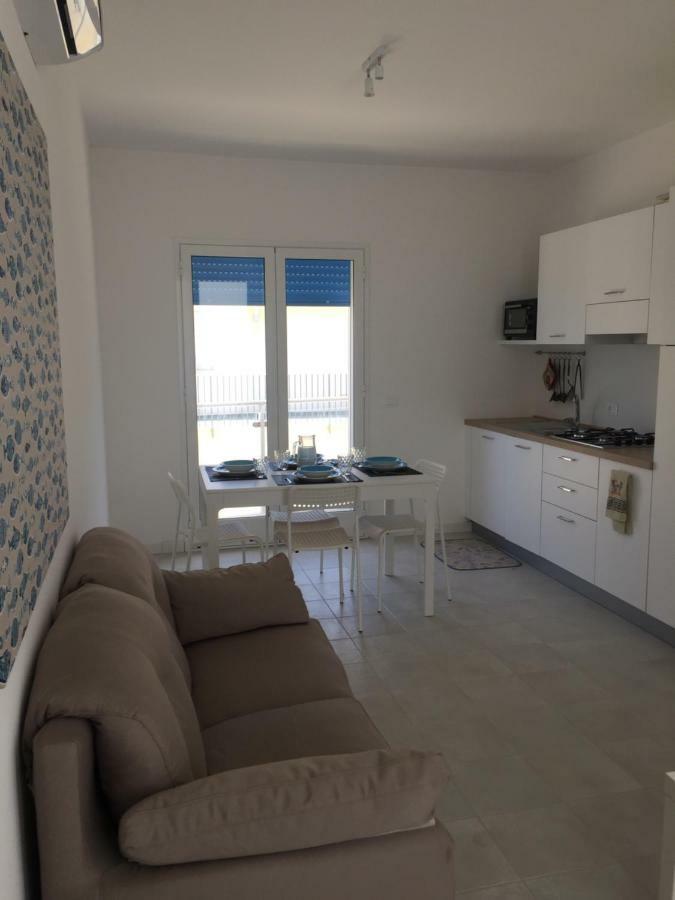 Alcamo Marina Residence Экстерьер фото