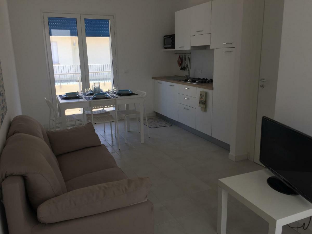 Alcamo Marina Residence Экстерьер фото