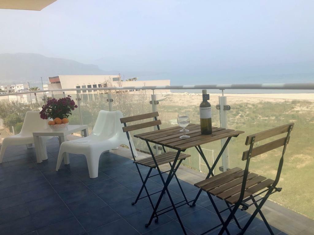 Alcamo Marina Residence Экстерьер фото