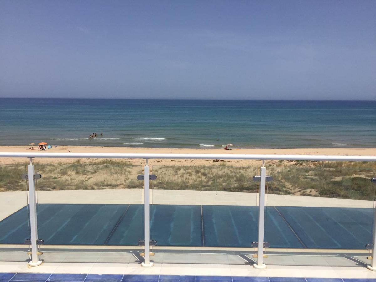 Alcamo Marina Residence Экстерьер фото